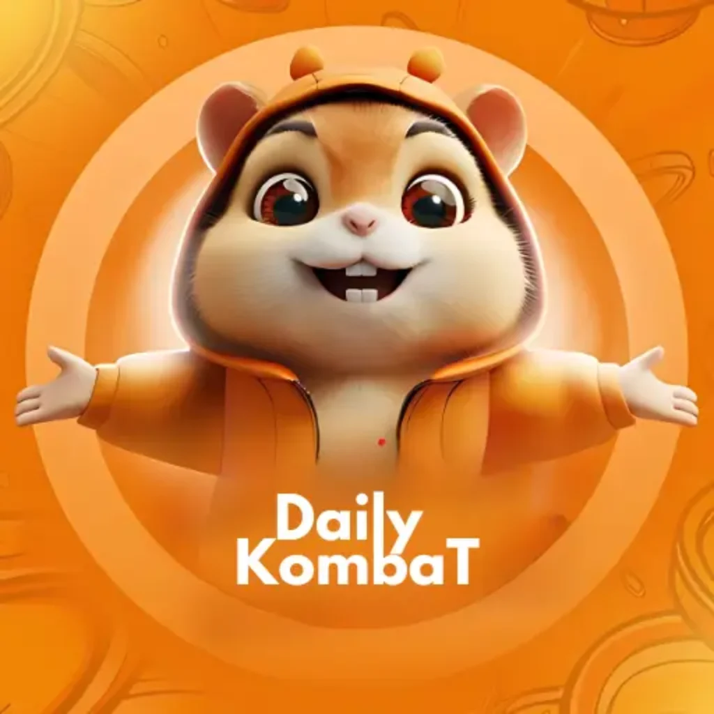 Daily Kombat Hamster Cipher Combo Today