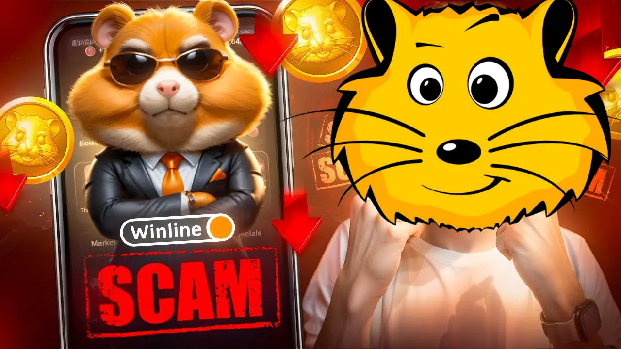 Hamster Kombat The Billion-Dollar Scheme or The Scam of the Century