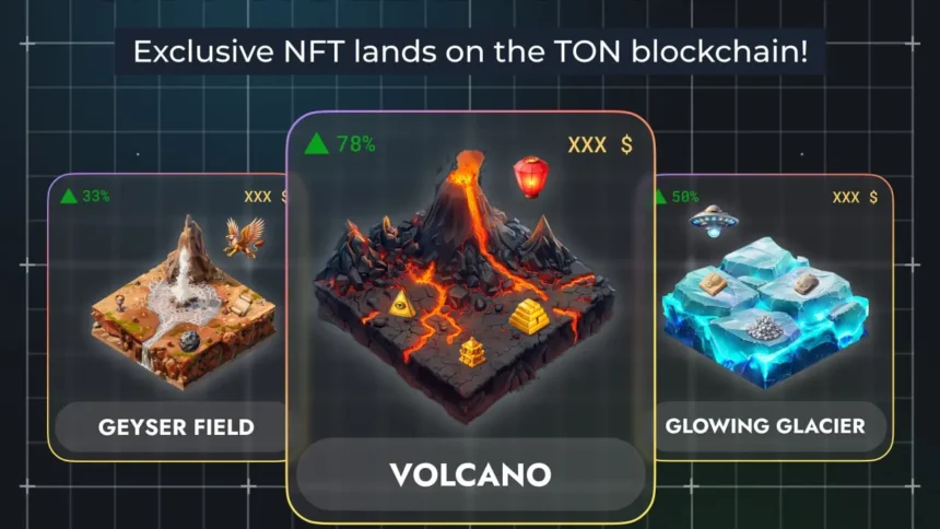 CITY Holder NFT Land Giveaway Your Chance to Win Exclusive NFT Land and Big Prizes