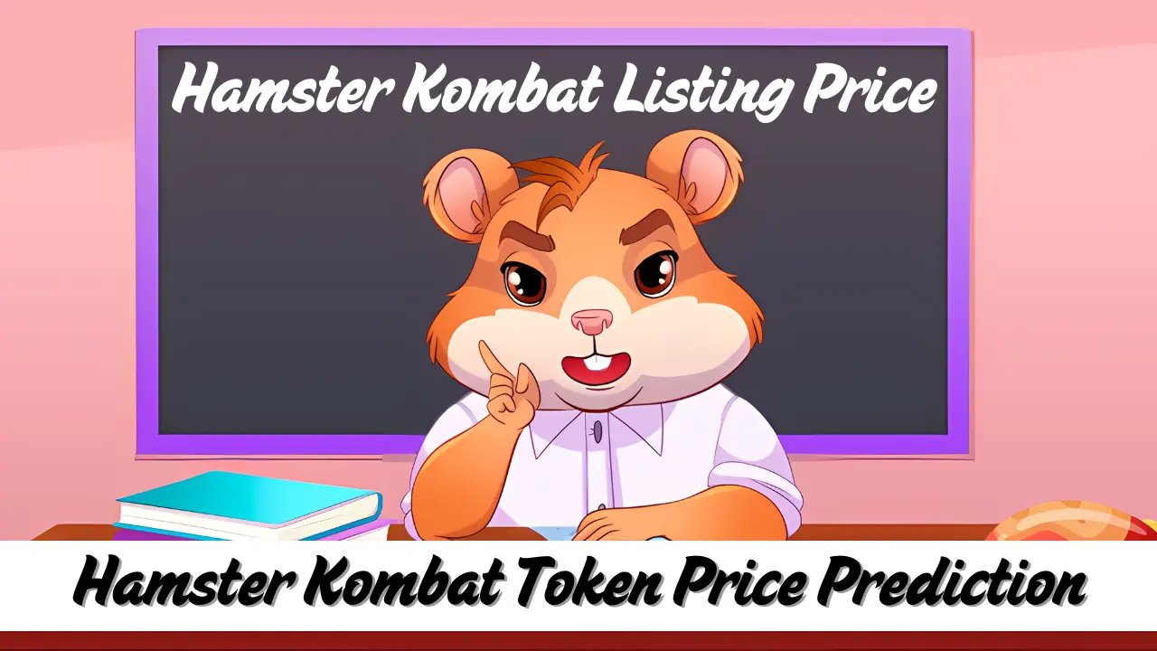 Hamster Kombat Listing Price