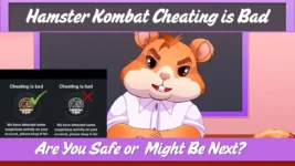 Hamster Kombat cheating is Bad Card Players Lose Airdrop Tokens and Coins