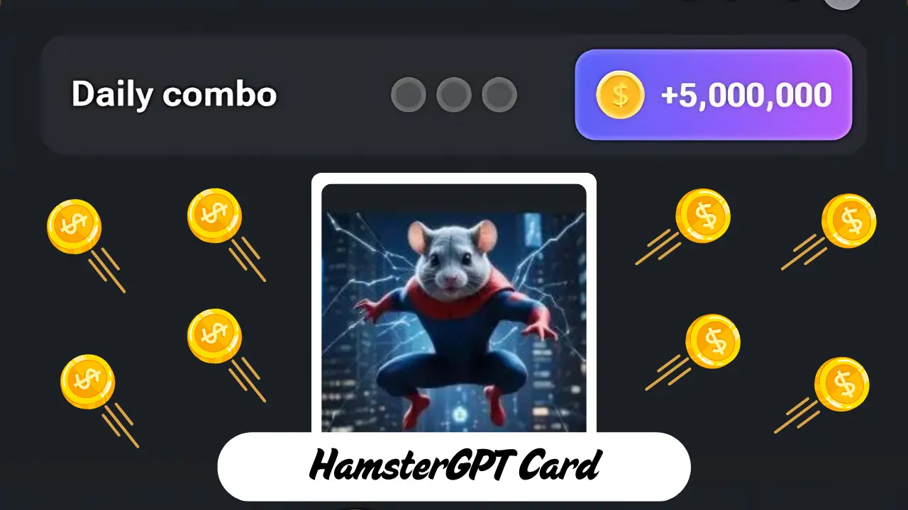 Unlock HamsterGPT Card in Hamster Kombat