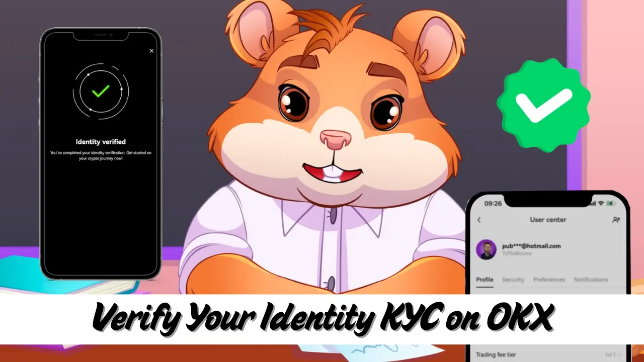 What is KYC Verify Your Identity KYC on OKX