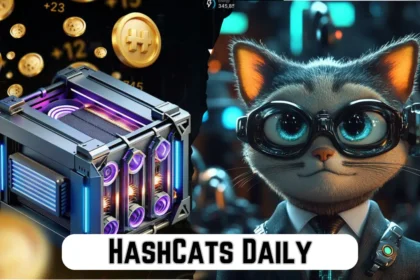 HashCats Daily Combo cards Cipher Staking