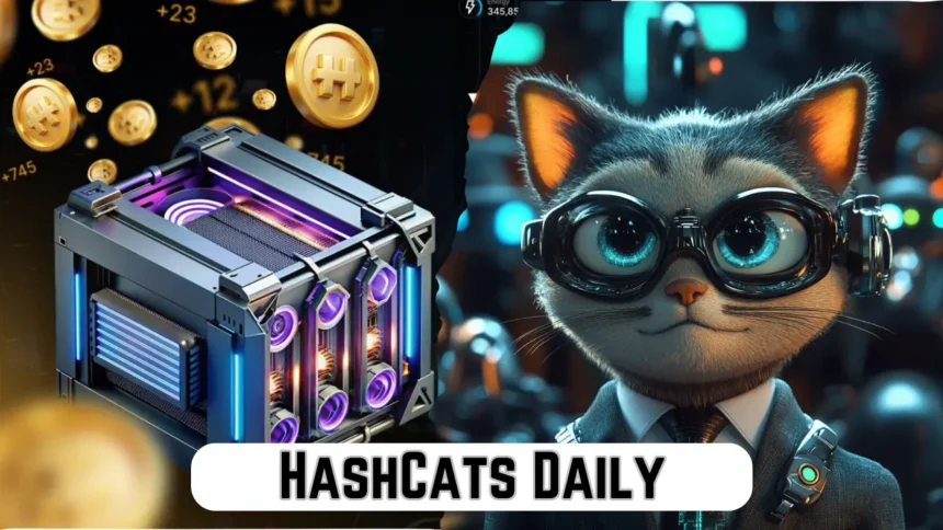 HashCats Daily Combo cards Cipher Staking